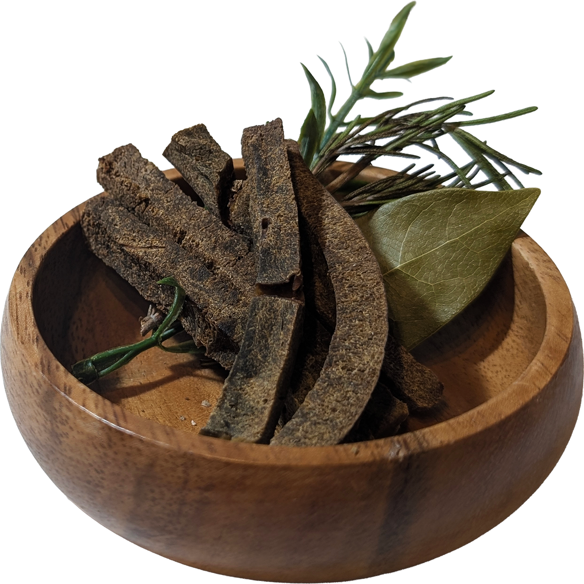 国産無添加グリーンオッフルジャーキー レバー